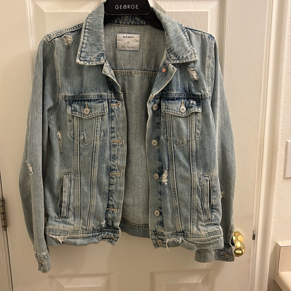 Old Navy Jean Jacket